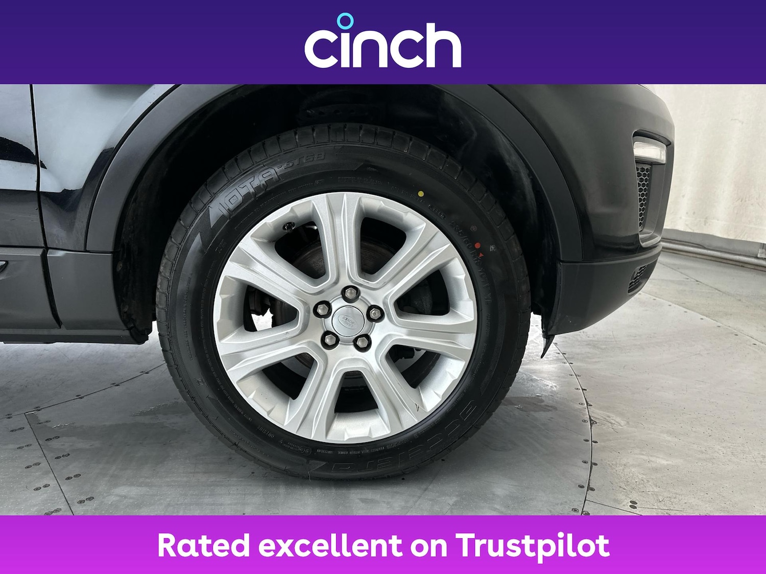 Used Land Rover Range Rover Evoque 2019 for sale - 76373095: Photo 28