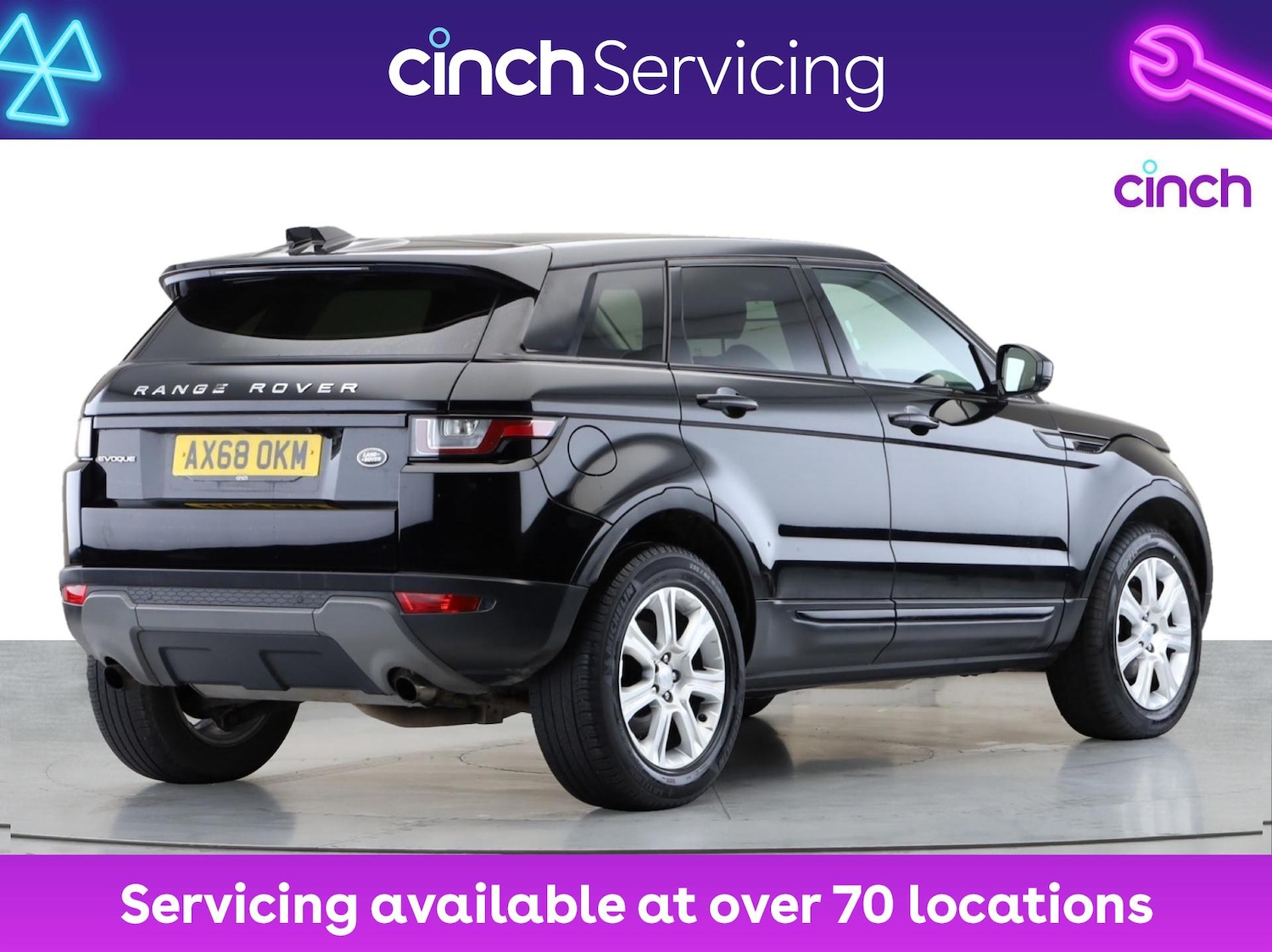 Used Land Rover Range Rover Evoque 2019 for sale - 76373095: Photo 3