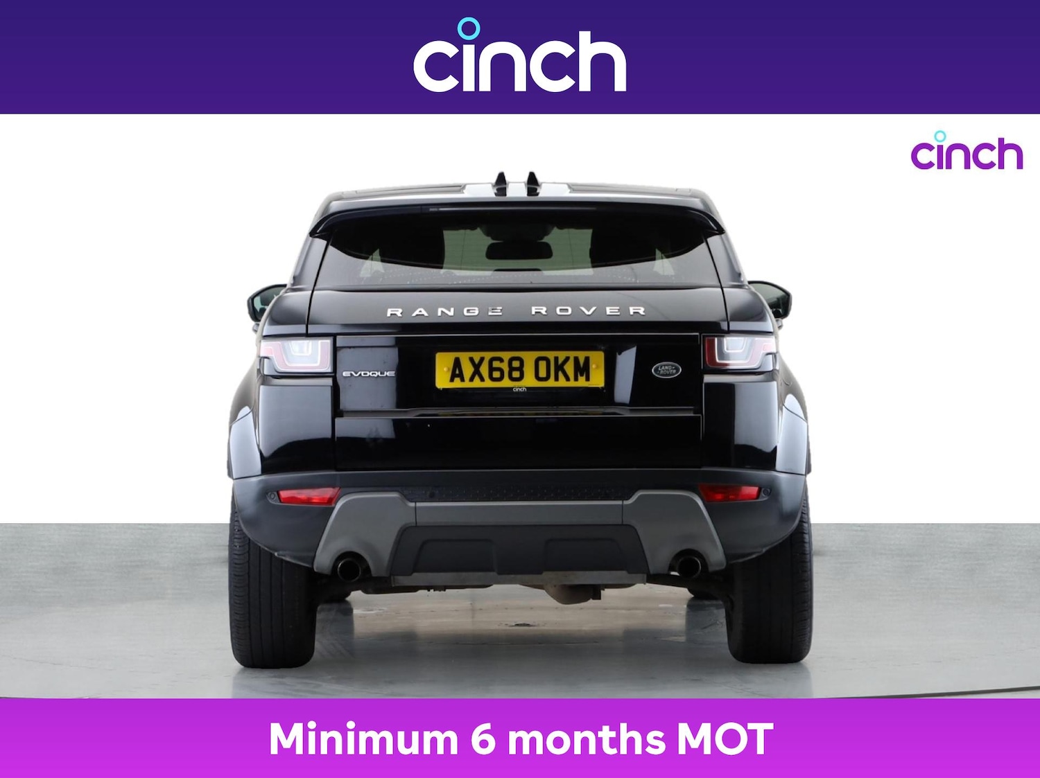 Used Land Rover Range Rover Evoque 2019 for sale - 76373095: Photo 5