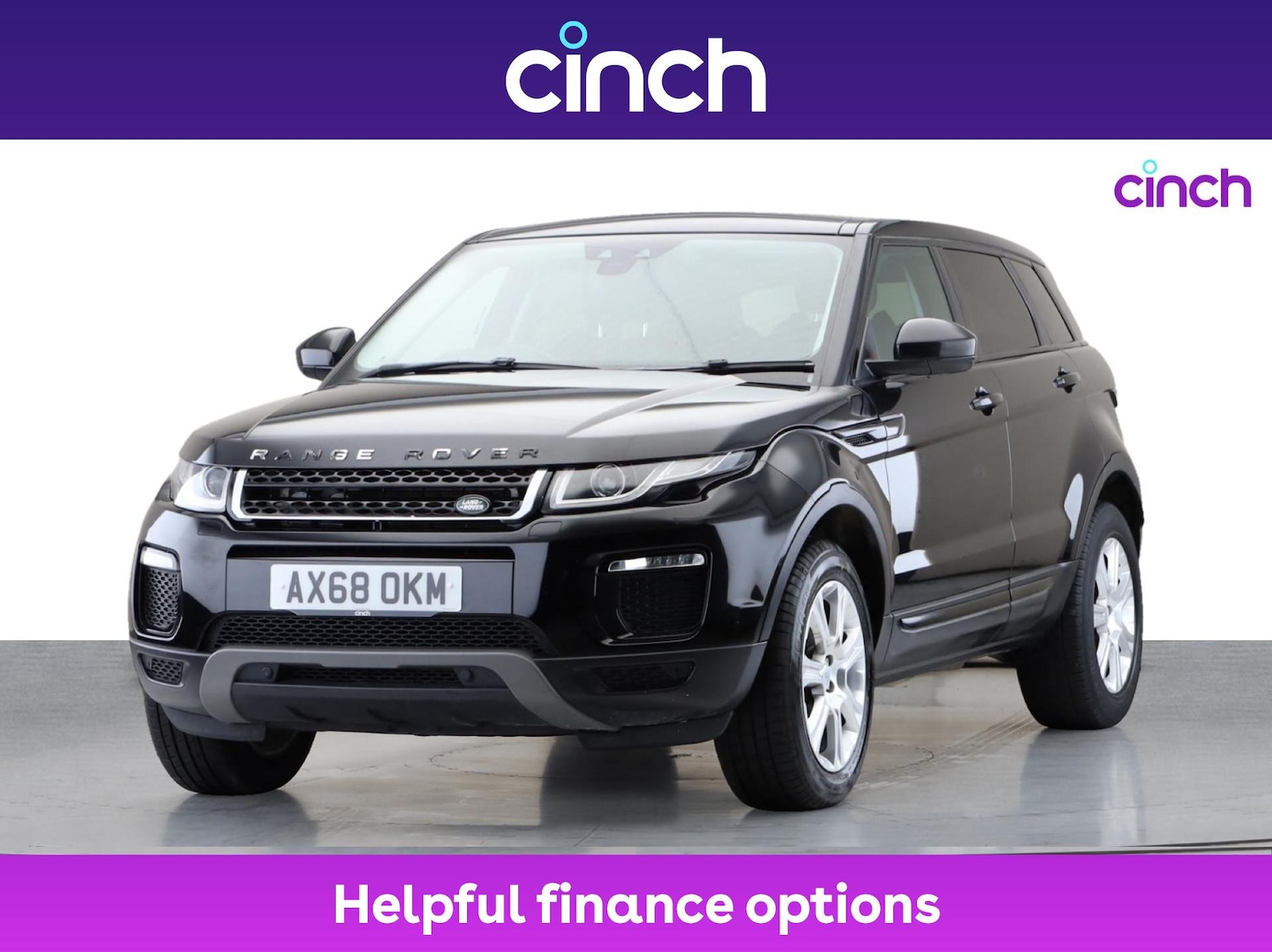 Used Land Rover Range Rover Evoque 2019 for sale - 76373095: Photo 9
