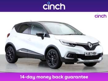 2017 - 1.2 TCE 120 Signature X Nav 5dr