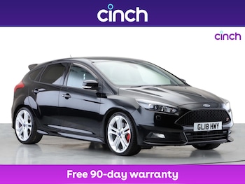 2018 - 2.0T EcoBoost ST-3 Navigation 5dr