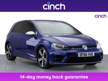 2016 - 2.0 TSI R 5dr DSG