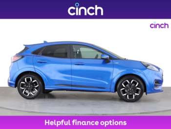 Used Ford Puma 2022 for sale - 75288303: Photo