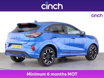 Used Ford Puma 2022 for sale - 75288303: Photo