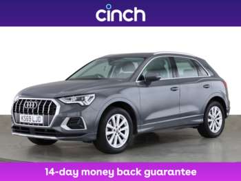 Used Audi Q3 2019 for sale - 74886330: Photo