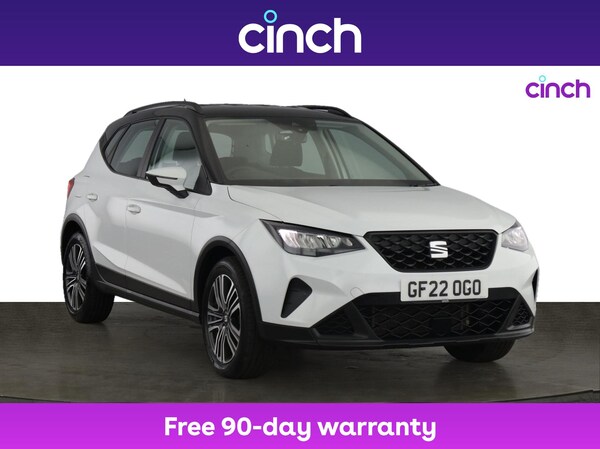 Used SEAT Arona 2022 for sale - 76211132: Photo 1