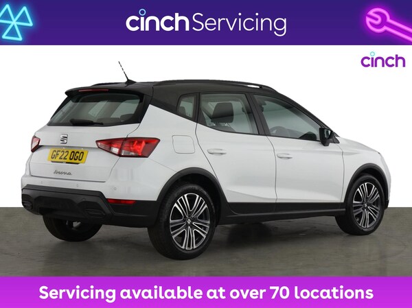 Used SEAT Arona 2022 for sale - 76211132: Photo 3