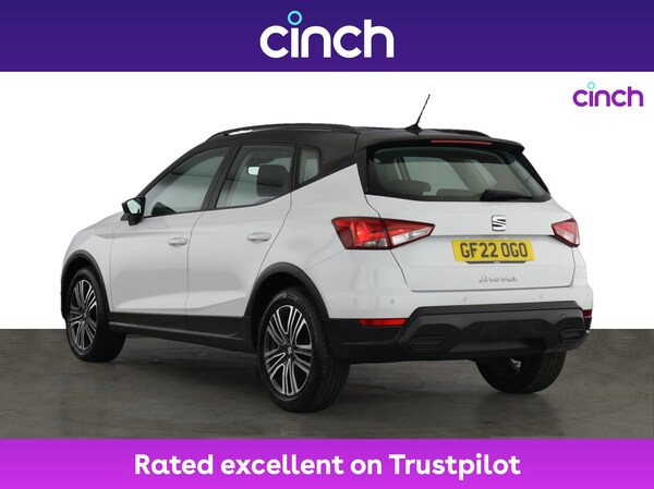 Used SEAT Arona 2022 for sale - 76211132: Photo 6