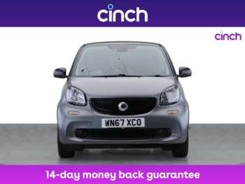 Used smart fortwo 2017 for sale - 74835337: Photo