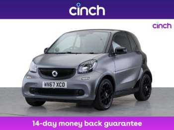 Used smart fortwo 2017 for sale - 74835337: Photo