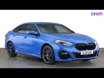 2021 - 218i M Sport 4dr [Tech/Plus Pack]