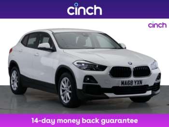 2018 - sDrive 20i SE 5dr Step Auto