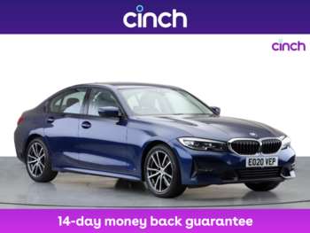 2020 - 318d Sport 4dr Step Auto