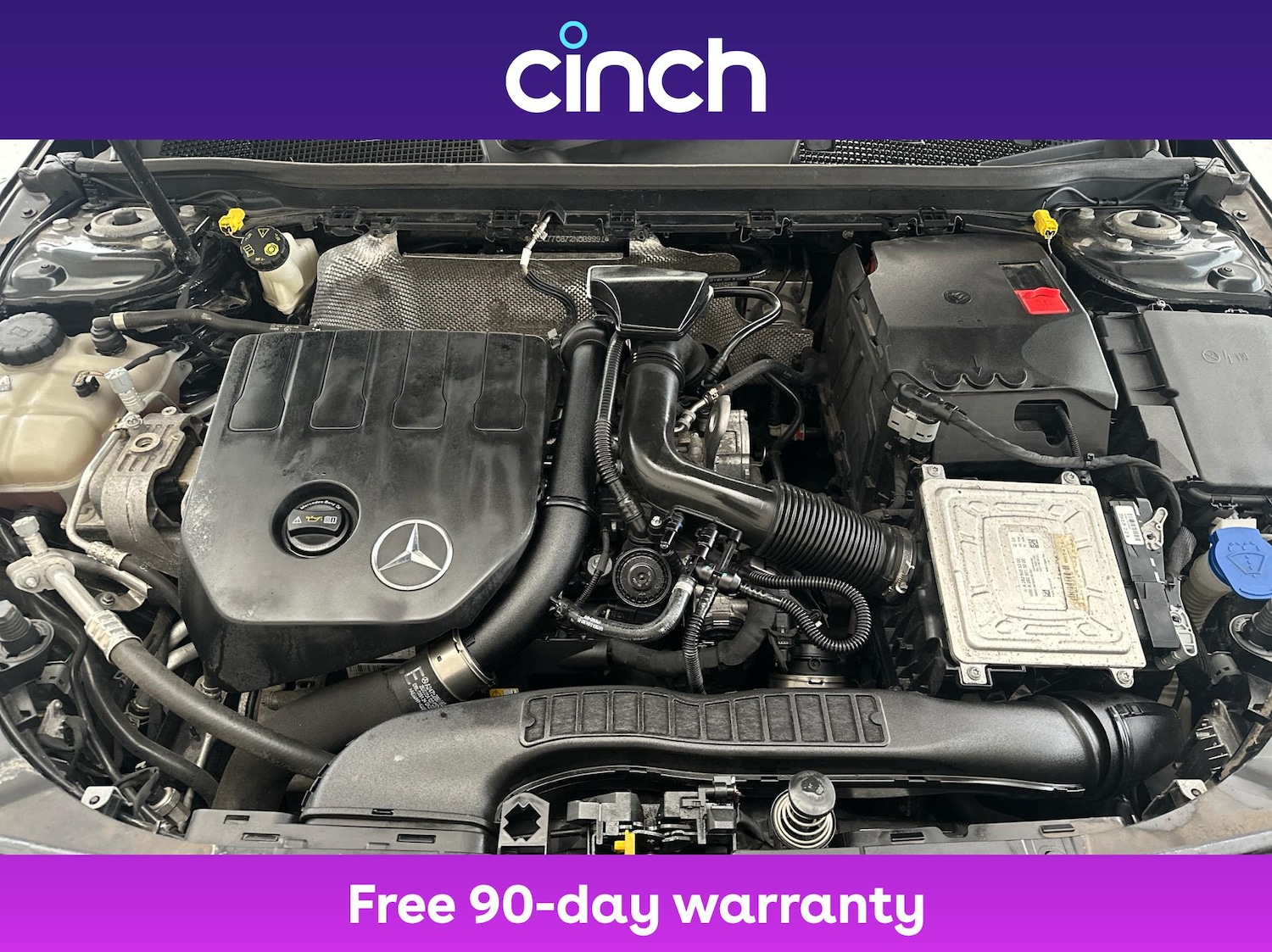 Used Mercedes-Benz A-Class 2019 for sale - 76635881: Photo 23