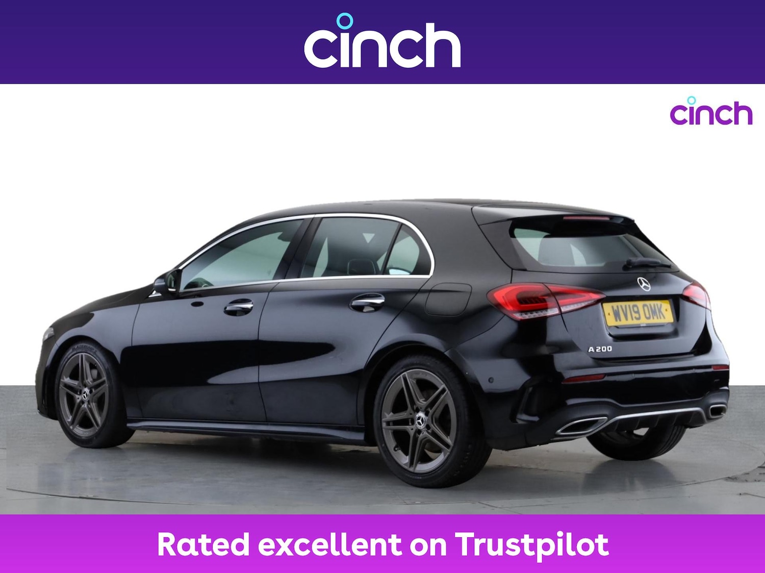 Used Mercedes-Benz A-Class 2019 for sale - 76635881: Photo 6