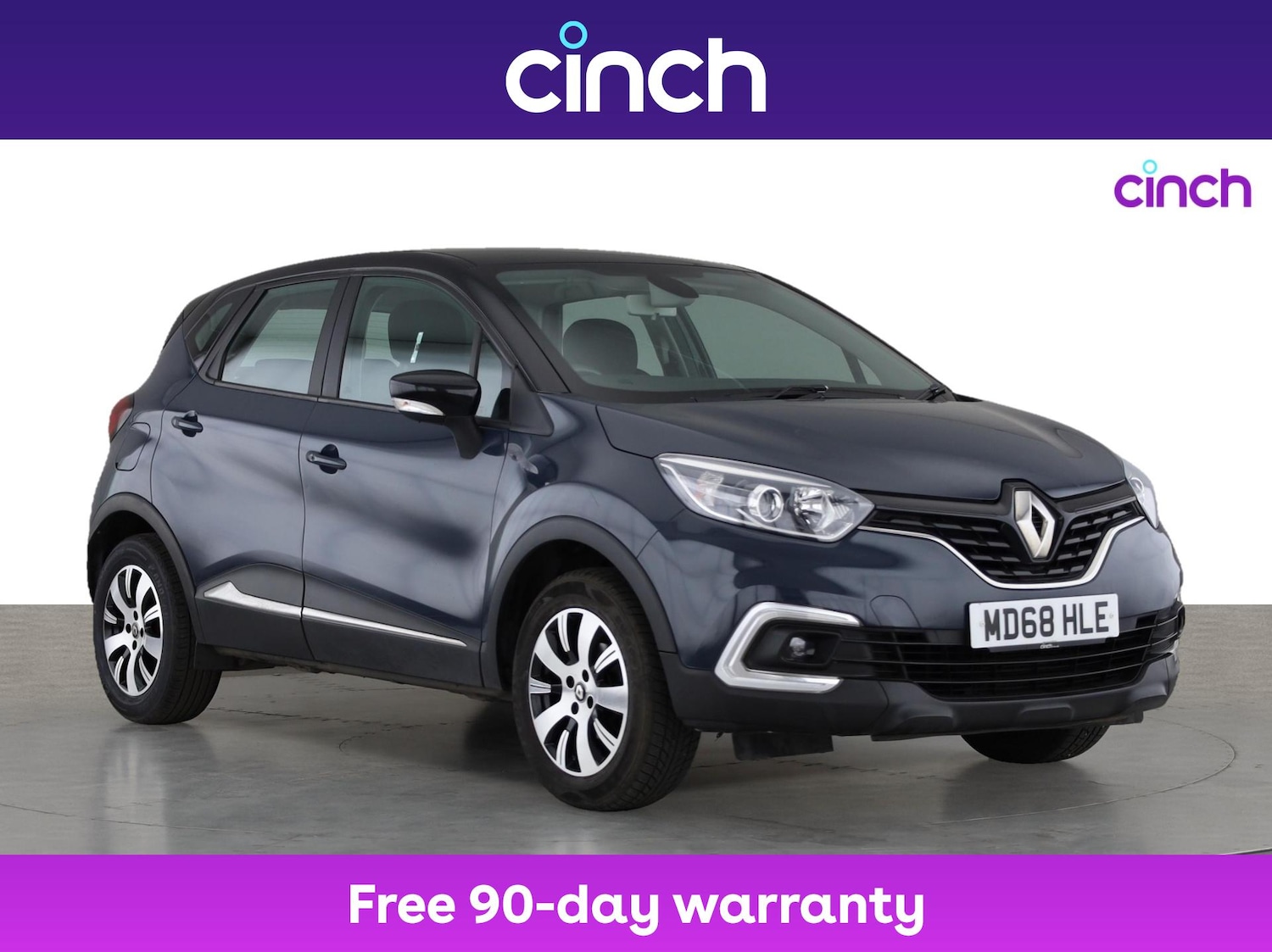 Used Renault Captur 2019 for sale - 76480671: Photo 1