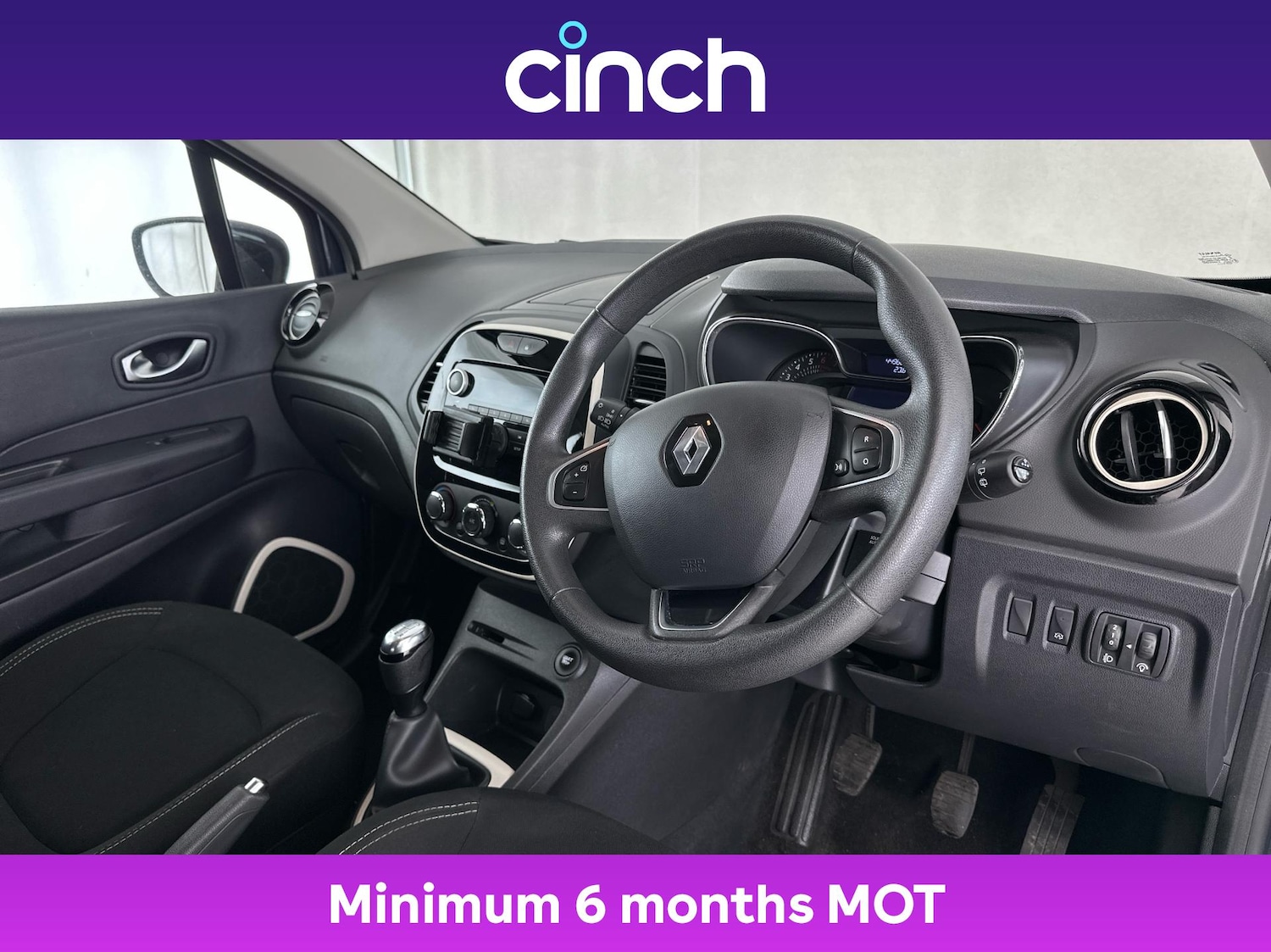 Used Renault Captur 2019 for sale - 76480671: Photo 12