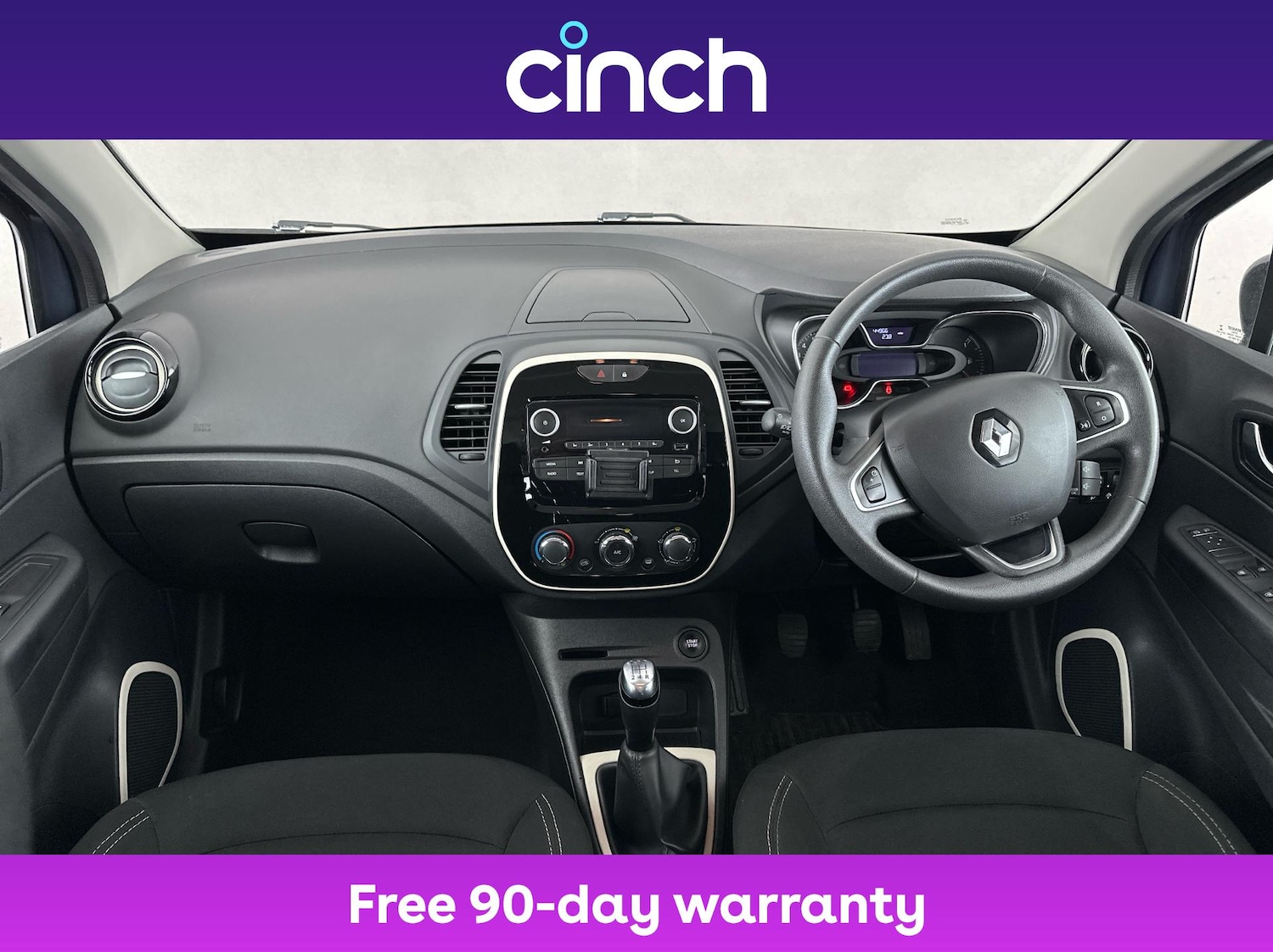 Used Renault Captur 2019 for sale - 76480671: Photo 15