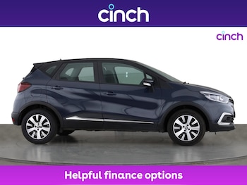 Used Renault Captur 2019 for sale - 76480671: Photo