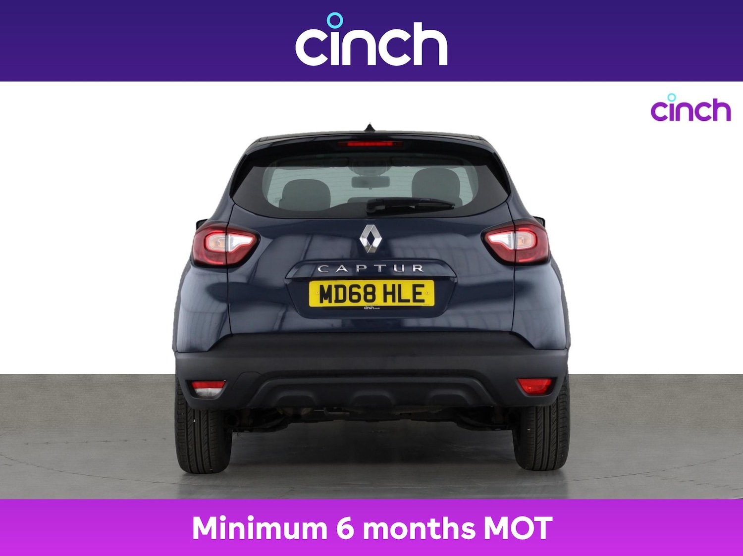 Used Renault Captur 2019 for sale - 76480671: Photo 5