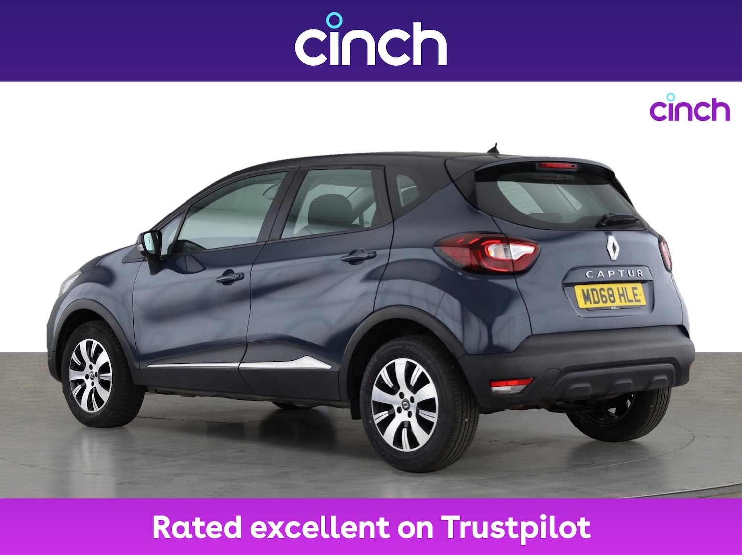 Used Renault Captur 2019 for sale - 76480671: Photo 6