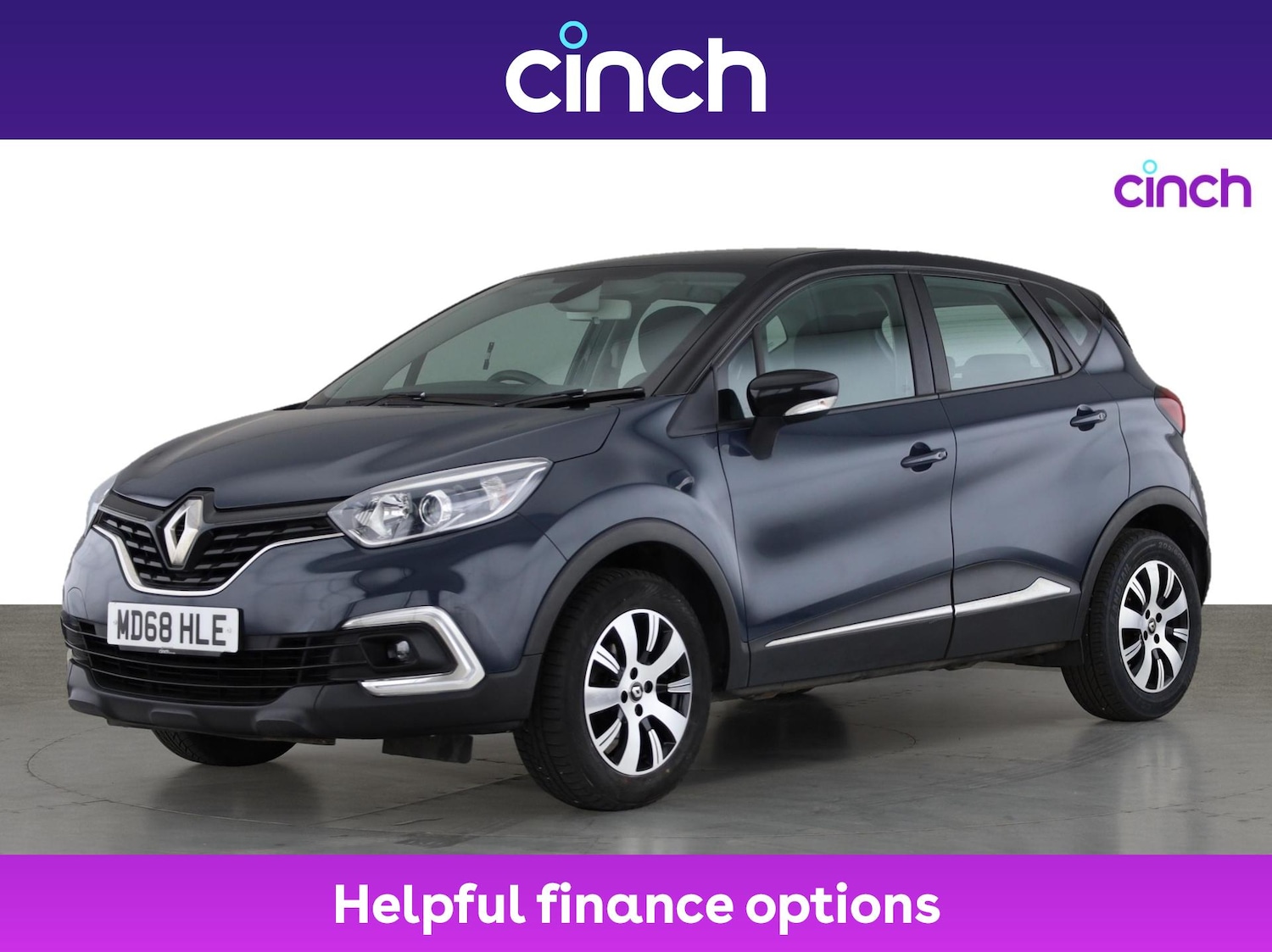 Used Renault Captur 2019 for sale - 76480671: Photo 9
