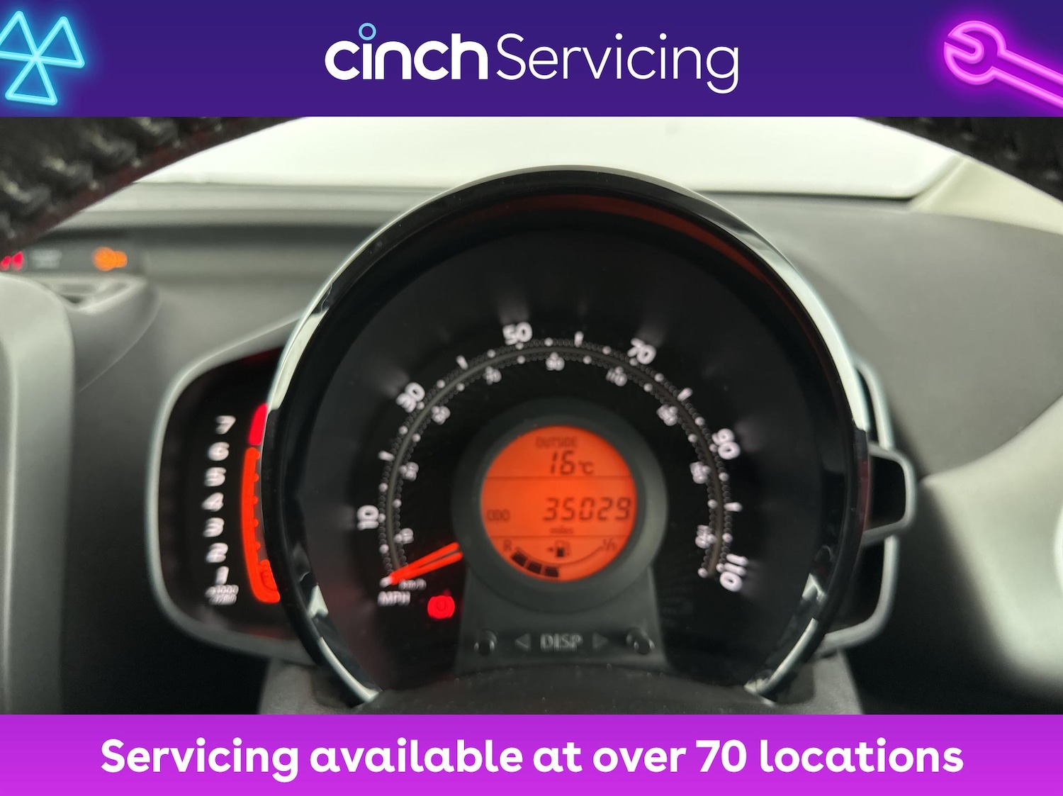 Used Toyota AYGO 2019 for sale - 76704658: Photo 18