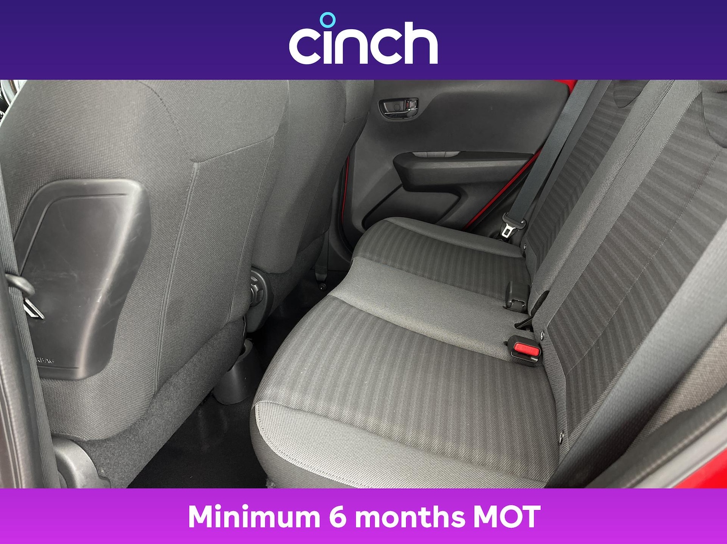 Used Toyota AYGO 2019 for sale - 76704658: Photo 20