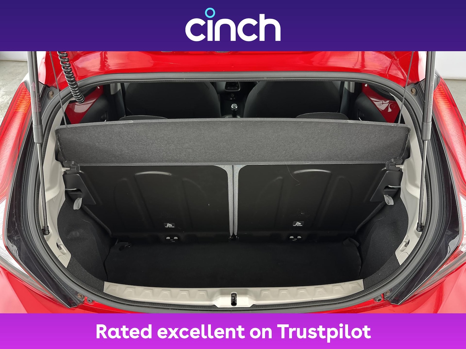 Used Toyota AYGO 2019 for sale - 76704658: Photo 21