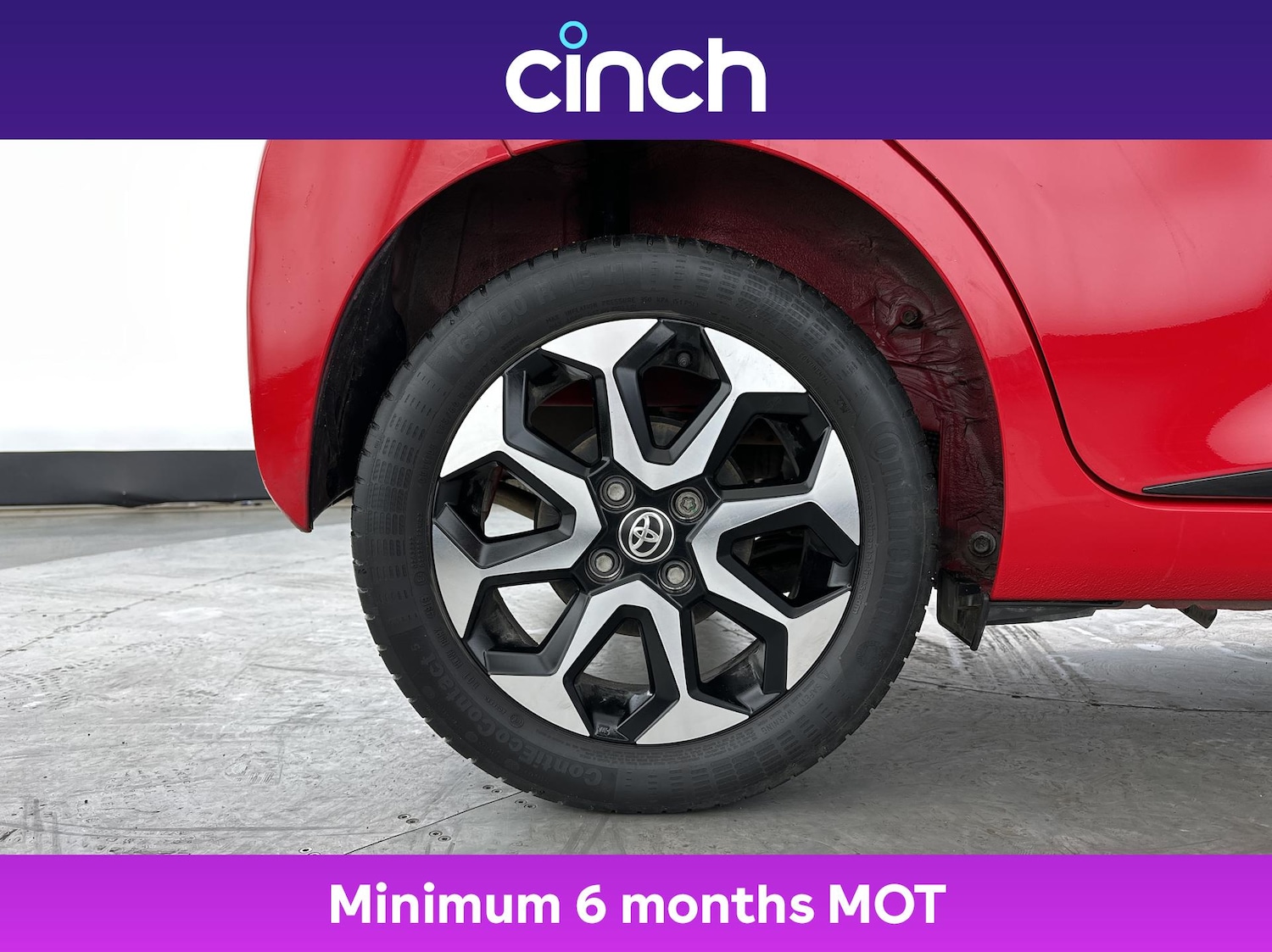 Used Toyota AYGO 2019 for sale - 76704658: Photo 27