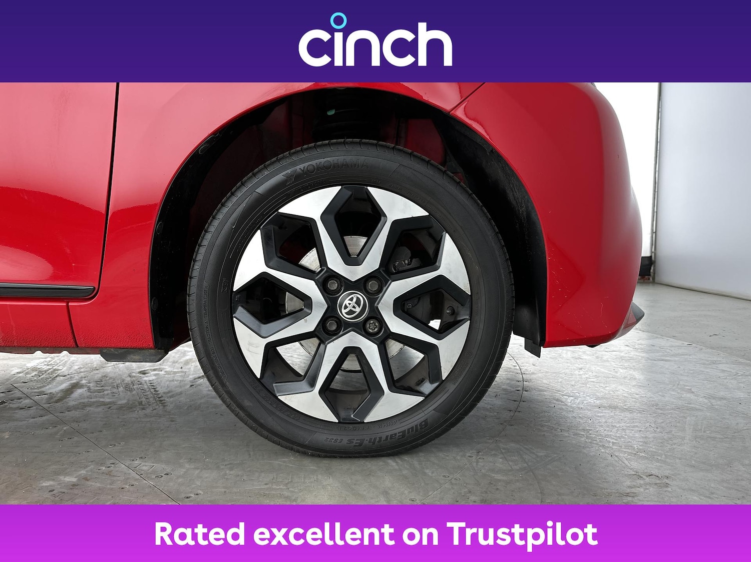 Used Toyota AYGO 2019 for sale - 76704658: Photo 28