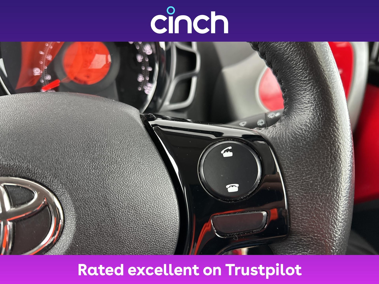 Used Toyota AYGO 2019 for sale - 76704658: Photo 33