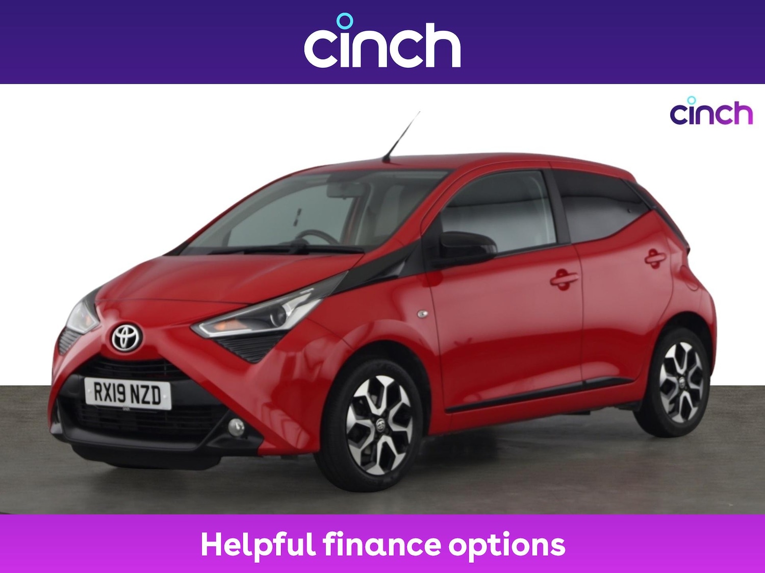 Used Toyota AYGO 2019 for sale - 76704658: Photo 9