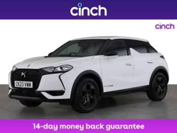 Used DS Automobiles DS 3 Crossback 2023 for sale - 75150483: Photo