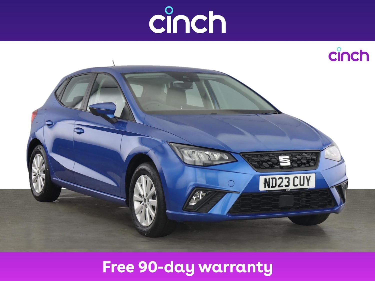 Used SEAT Ibiza 2023 for sale - 76428977: Photo 1