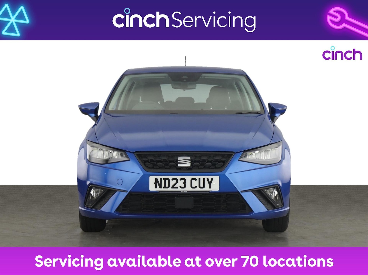 Used SEAT Ibiza 2023 for sale - 76428977: Photo 11