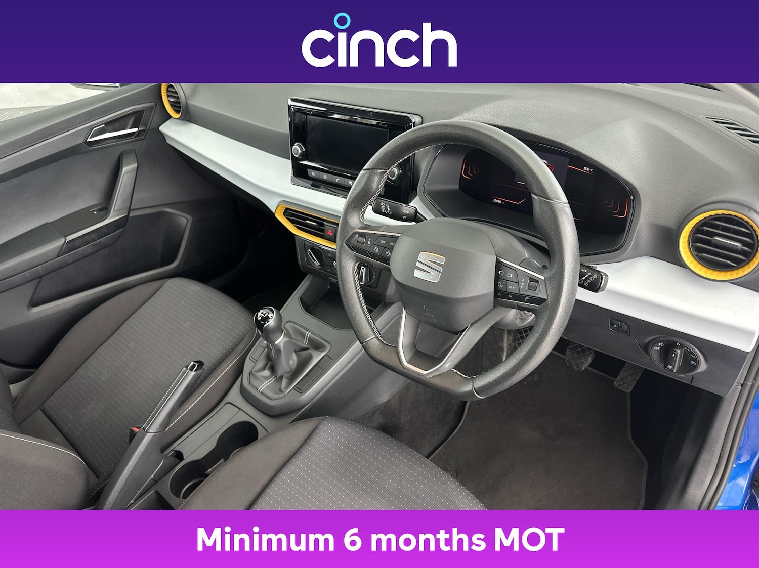 Used SEAT Ibiza 2023 for sale - 76428977: Photo 12