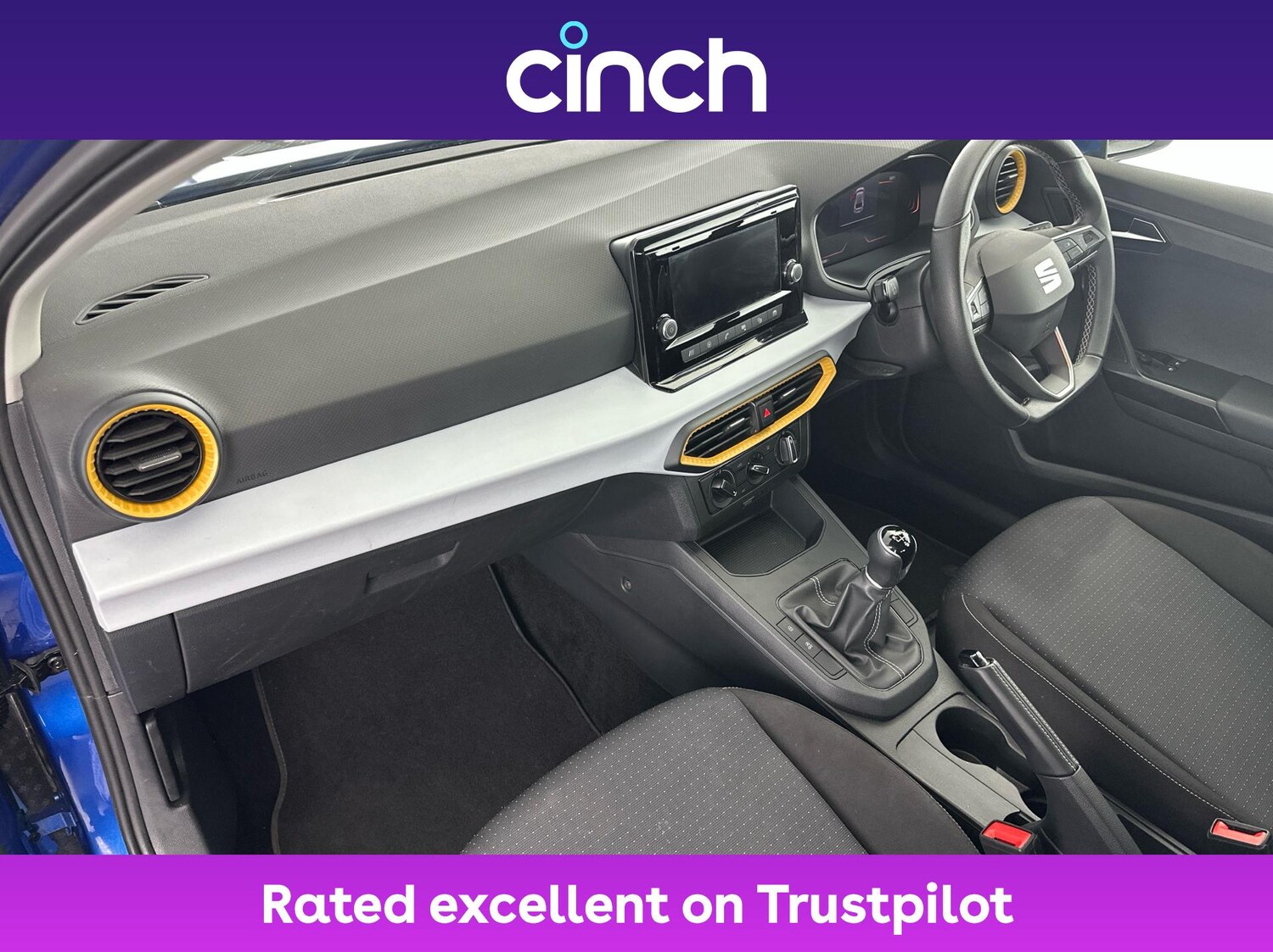 Used SEAT Ibiza 2023 for sale - 76428977: Photo 14