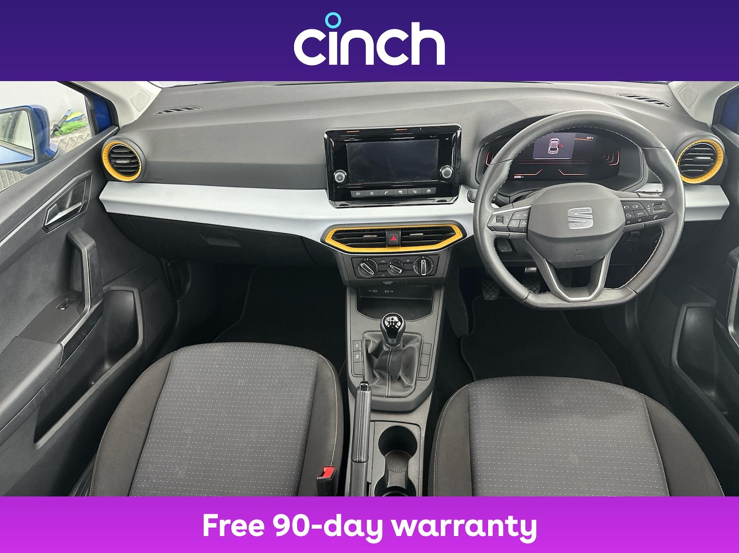 Used SEAT Ibiza 2023 for sale - 76428977: Photo 15