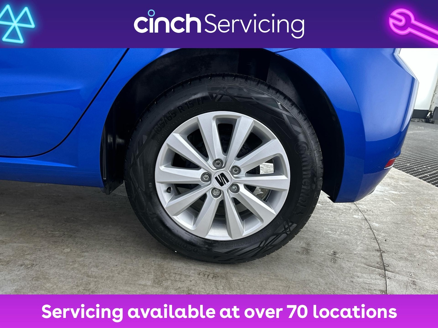 Used SEAT Ibiza 2023 for sale - 76428977: Photo 26