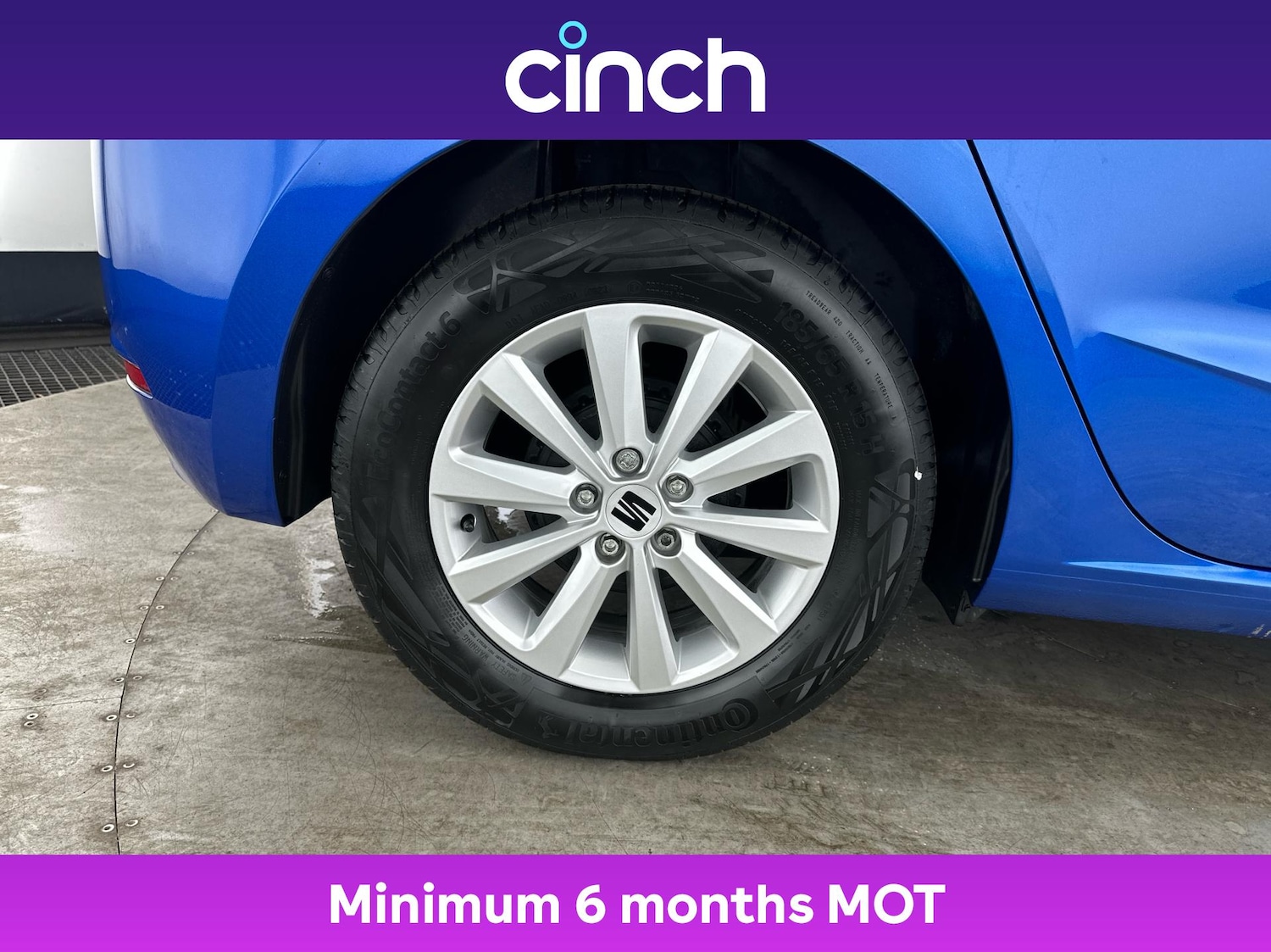 Used SEAT Ibiza 2023 for sale - 76428977: Photo 27