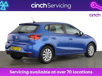 Used SEAT Ibiza 2023 for sale - 76428977: Photo