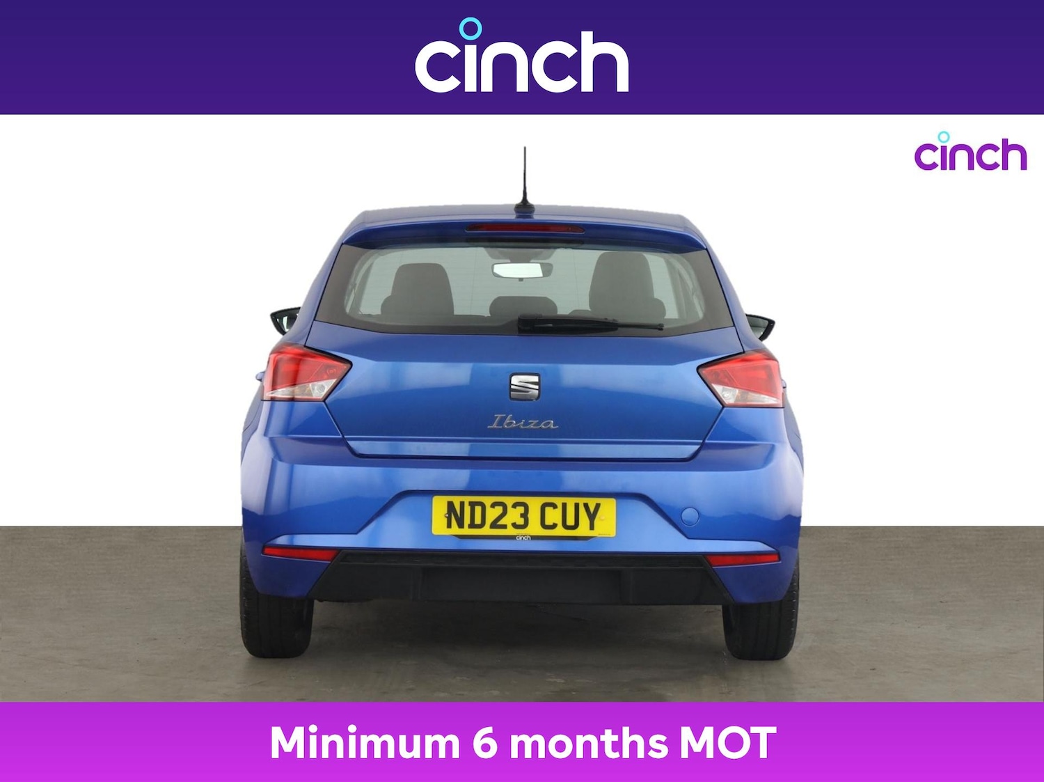 Used SEAT Ibiza 2023 for sale - 76428977: Photo 5