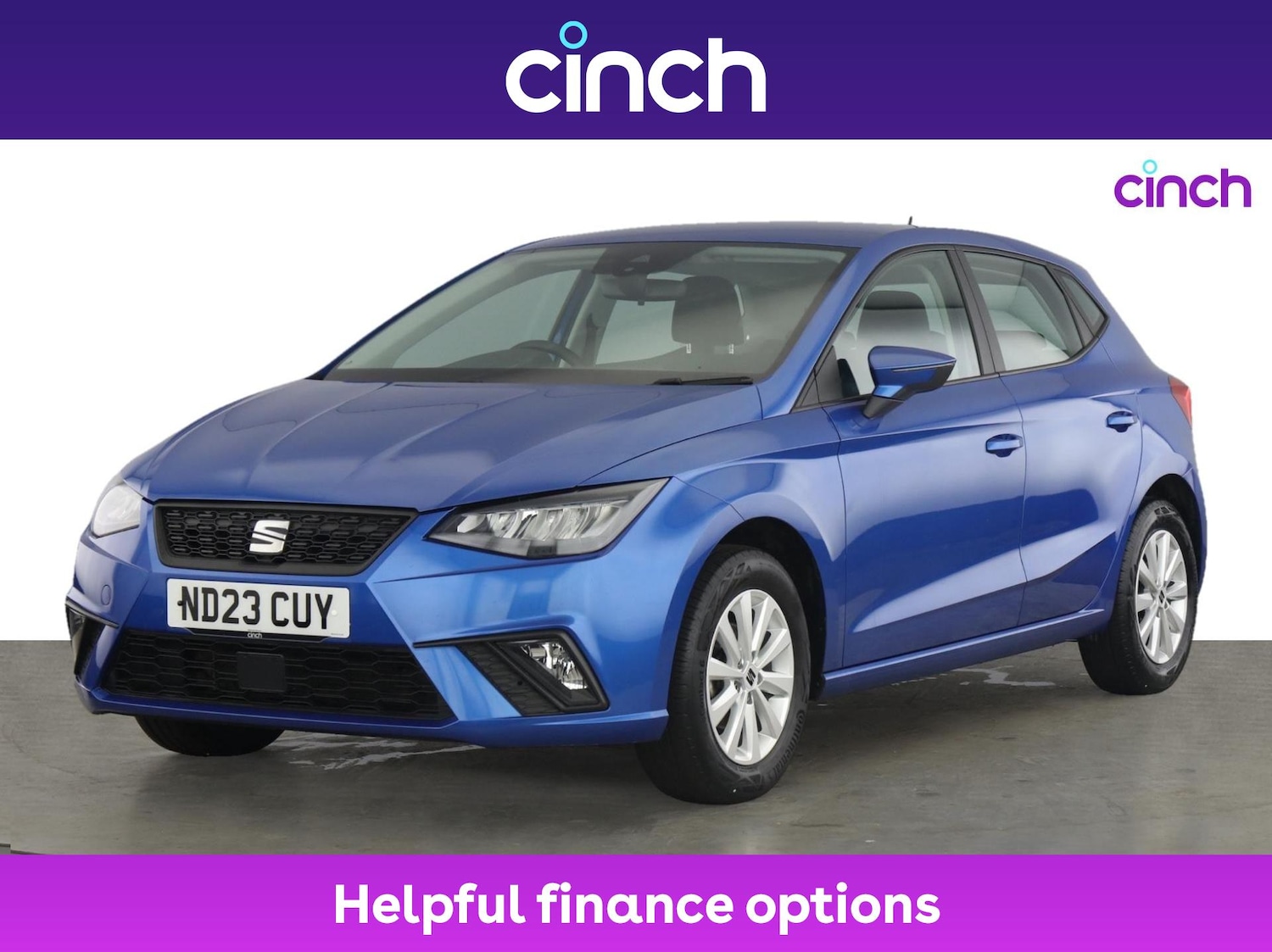 Used SEAT Ibiza 2023 for sale - 76428977: Photo 9