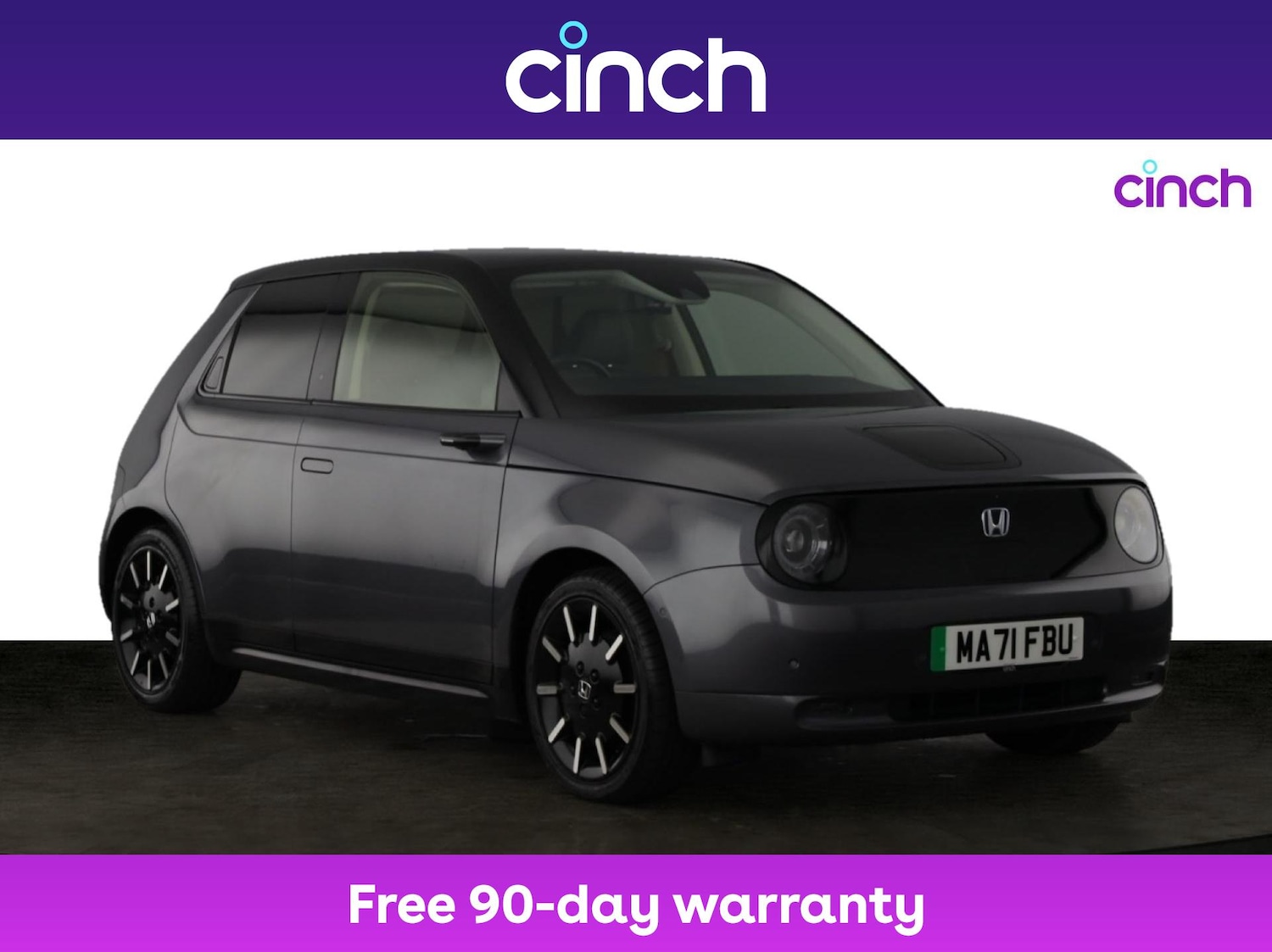 Used Honda e 2021 for sale - 76164186: Photo 1
