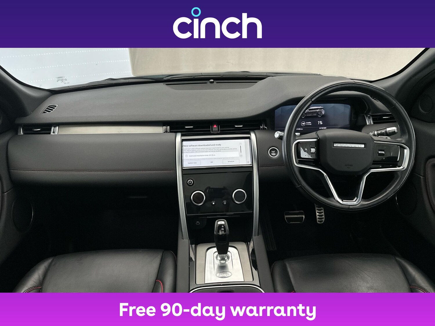Used Land Rover Discovery Sport 2021 for sale - 76178782: Photo 15