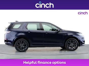 Used Land Rover Discovery Sport 2021 for sale - 76178782: Photo 2