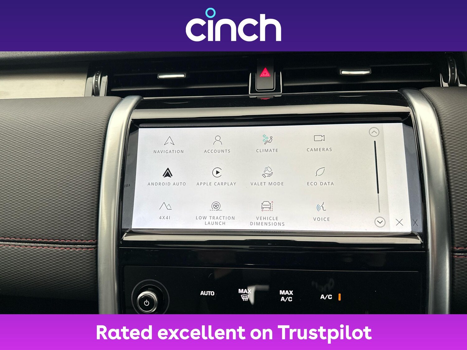 Used Land Rover Discovery Sport 2021 for sale - 76178782: Photo 33