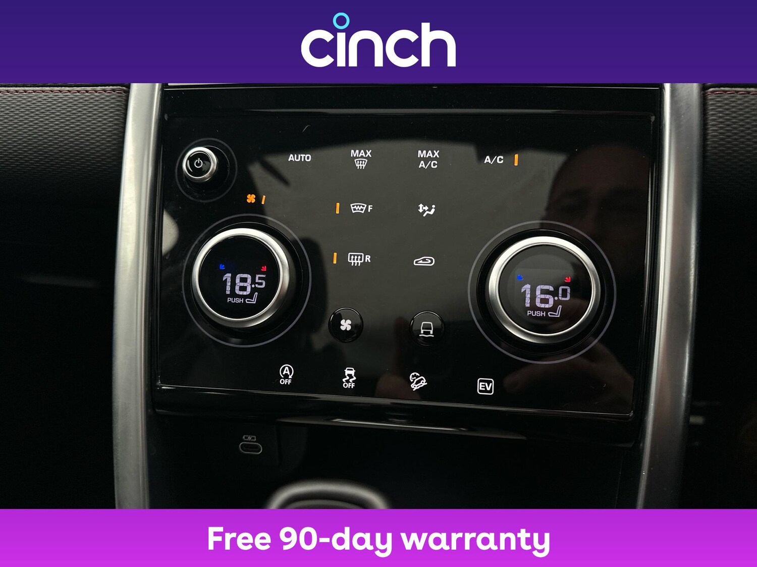Used Land Rover Discovery Sport 2021 for sale - 76178782: Photo 34